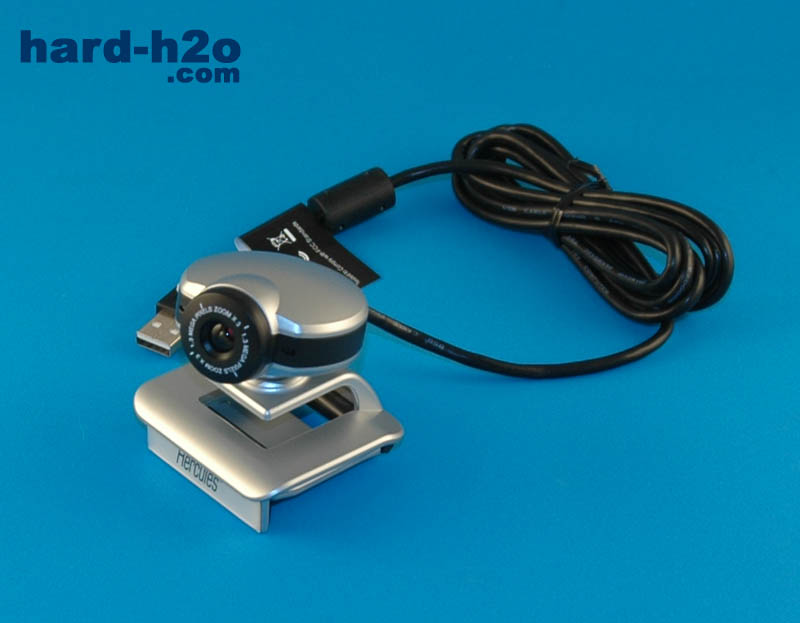 Webcam Hercules DualPix HD | hard-h2o.com