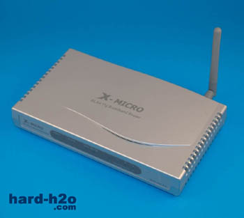 Ampliar foto Router wifi X Micro 11g