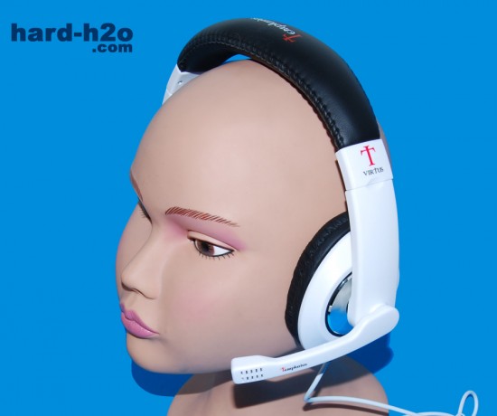 Ampliar foto Auriculares Aerocool Templarius Virtus Ampliar foto Auriculares Aerocool Templarius Virtus