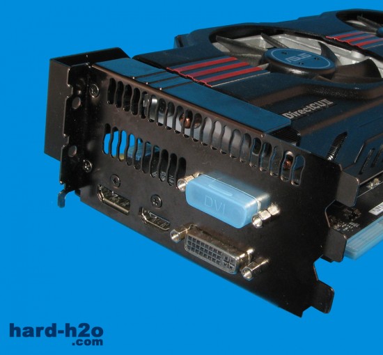 Ampliar foto Tarjeta gráfica Asus GeForce GTX 680 DirectCU II Top Ampliar foto Tarjeta gráfica Asus GeForce GTX 680 DirectCU II Top