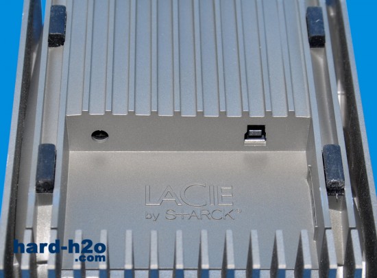 Ampliar foto Disco duro externo LaCie Blade Runner Ampliar foto Disco duro externo LaCie Blade Runner