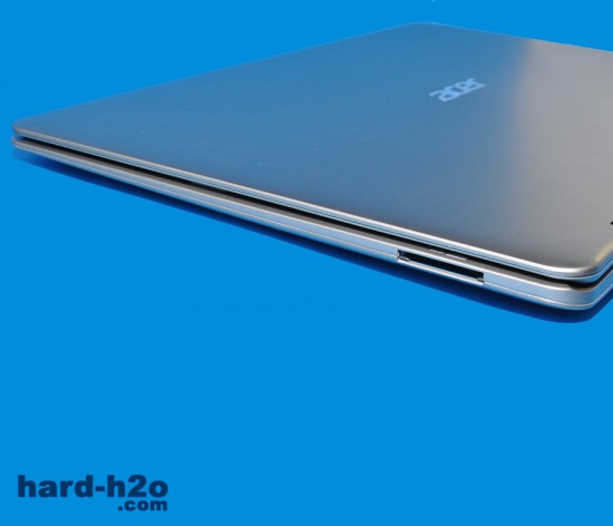 Ampliar foto Ultrabooks Acer Aspire S3