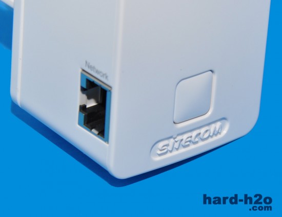 Ampliar foto Repetidor WiFi Sitecom Range Extender N300 Ampliar foto Repetidor WiFi Sitecom Range Extender N300