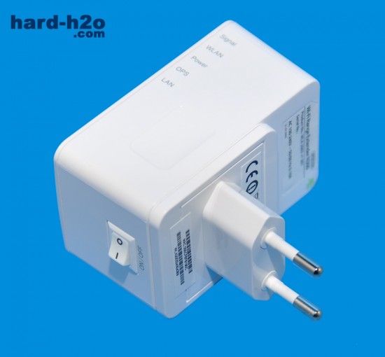 Ampliar foto Repetidor WiFi Sitecom Range Extender N300 Ampliar foto Repetidor WiFi Sitecom Range Extender N300