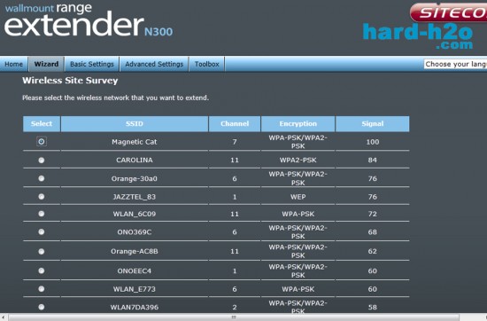 Ampliar foto Repetidor WiFi Sitecom Range Extender N300 Ampliar foto Repetidor WiFi Sitecom Range Extender N300