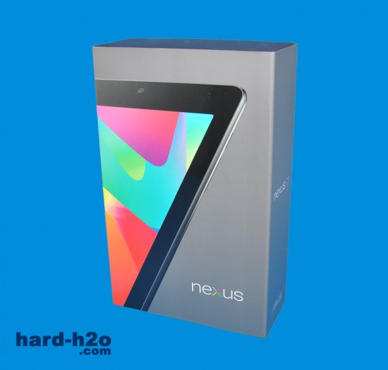 Ampliar foto Tablet Google Nexus 7 Ampliar foto Tablet Google Nexus 7