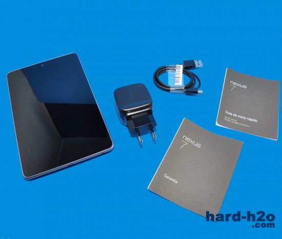 Ampliar foto Tablet Google Nexus 7 Ampliar foto Tablet Google Nexus 7