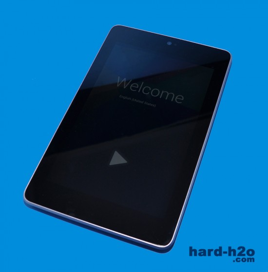 Ampliar foto Tablet Google Nexus 7 Ampliar foto Tablet Google Nexus 7