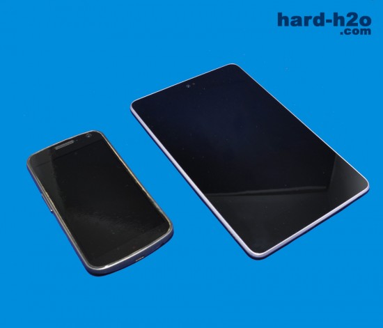 Ampliar foto Tablet Google Nexus 7 Ampliar foto Tablet Google Nexus 7