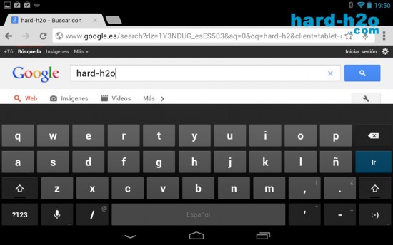 Ampliar foto Tablet Google Nexus 7 Ampliar foto Tablet Google Nexus 7