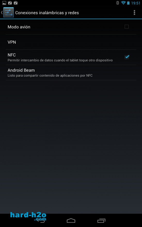 Ampliar foto Tablet Google Nexus 7 Ampliar foto Tablet Google Nexus 7