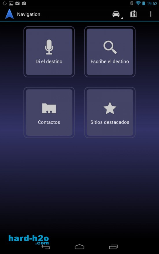 Ampliar foto Tablet Google Nexus 7 Ampliar foto Tablet Google Nexus 7