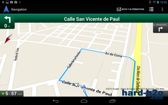 Ampliar foto Tablet Google Nexus 7 Ampliar foto Tablet Google Nexus 7