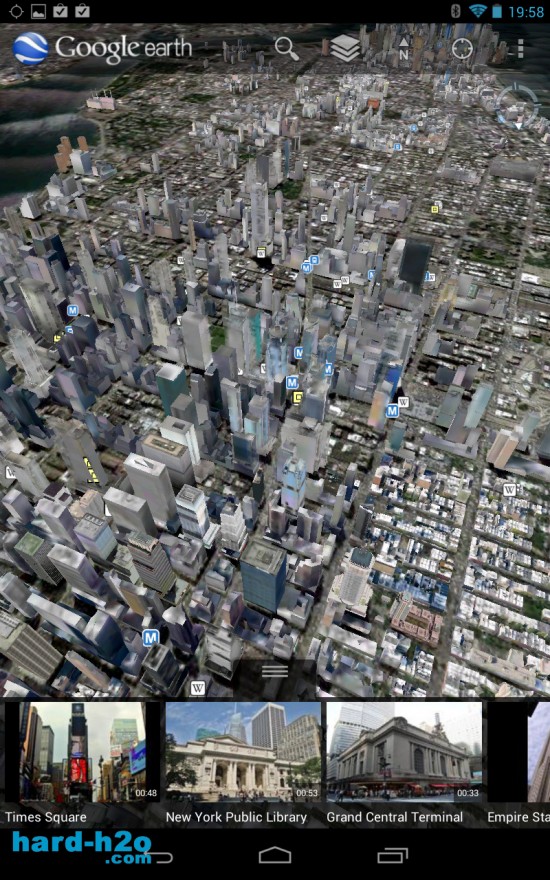 Ampliar foto Tablet Google Nexus 7 Ampliar foto Tablet Google Nexus 7