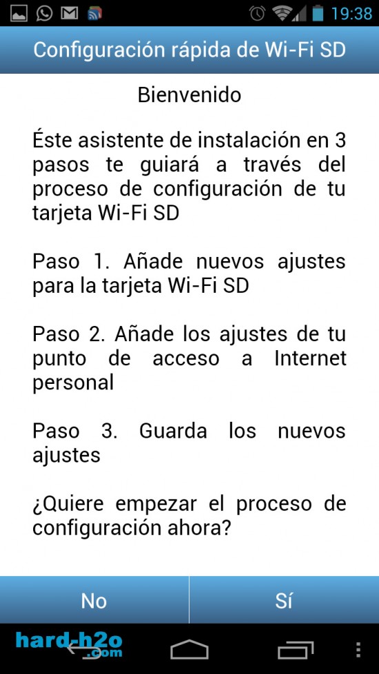 Ampliar foto Tarjeta de memoria Transcend SD WiFi Ampliar foto Tarjeta de memoria Transcend SD WiFi