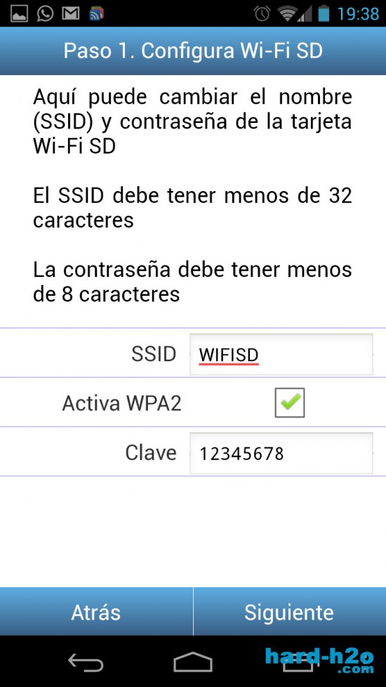 Ampliar foto Tarjeta de memoria Transcend SD WiFi Ampliar foto Tarjeta de memoria Transcend SD WiFi